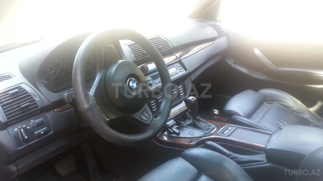 BMW X5 2005, 170,000 km - 3.0 l - Sumqayıt