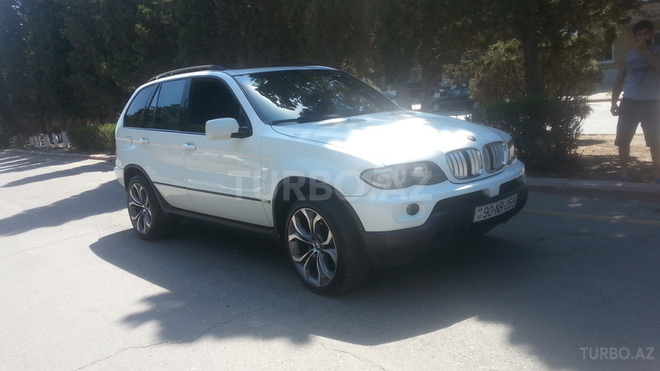 BMW X5 2005, 170,000 km - 3.0 l - Sumqayıt
