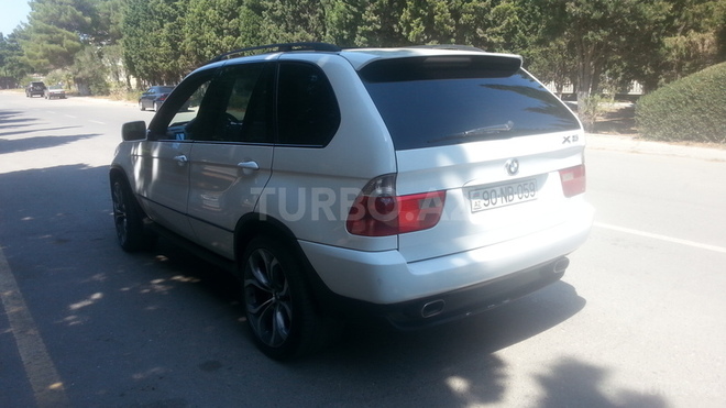 BMW X5 2005, 170,000 km - 3.0 l - Sumqayıt