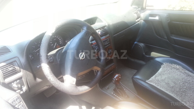 Opel Astra 1999, 190,000 km - 1.8 l - Sumqayıt