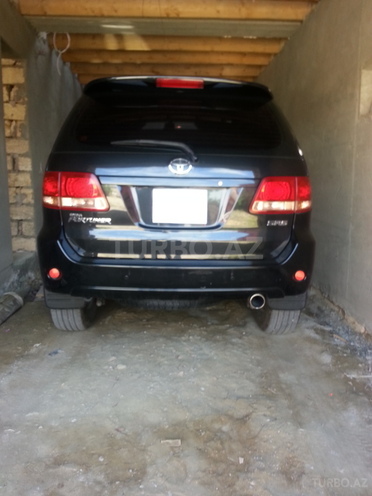 Toyota Fortuner 2006, 189,000 km - 2.7 л - Bakı