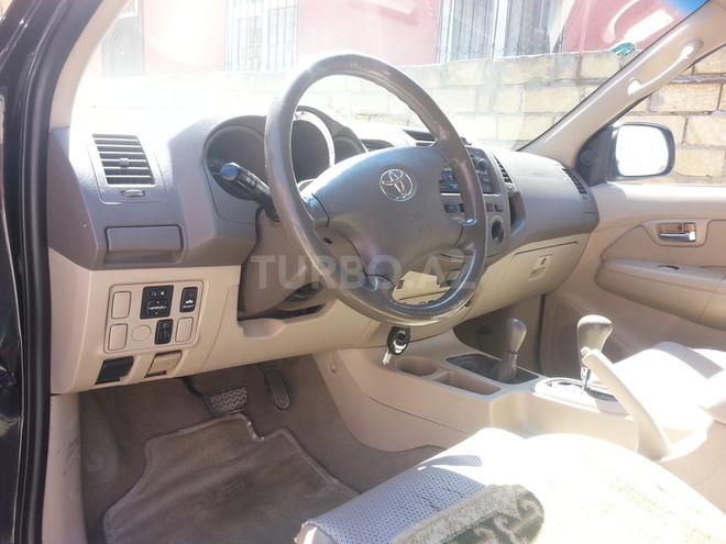 Toyota Fortuner 2006, 189,000 km - 2.7 л - Bakı