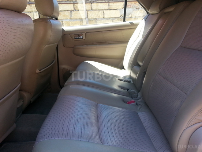 Toyota Fortuner 2006, 189,000 km - 2.7 л - Bakı