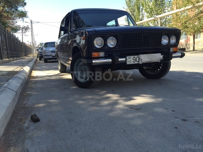 LADA (VAZ) 2106 2003, 55,555 km - 1.6 л - Bakı