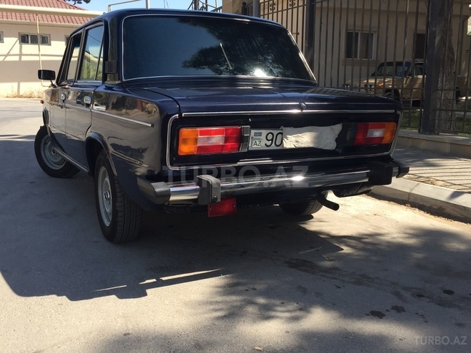 LADA (VAZ) 2106 2003, 55,555 km - 1.6 л - Bakı