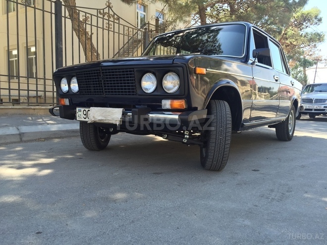 LADA (VAZ) 2106 2003, 55,555 km - 1.6 л - Bakı
