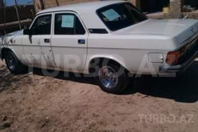 GAZ 31029 1997, 2,222 km - 2.3 л - Bakı