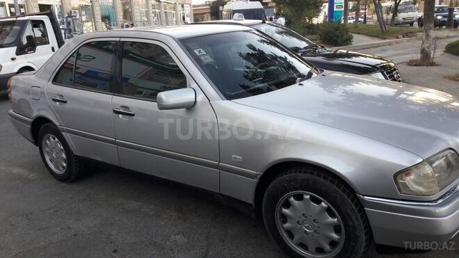 Mercedes C 280 1997, 280,000 km - 2.8 л - Bakı