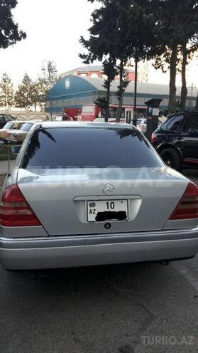 Mercedes C 280 1997, 280,000 km - 2.8 л - Bakı