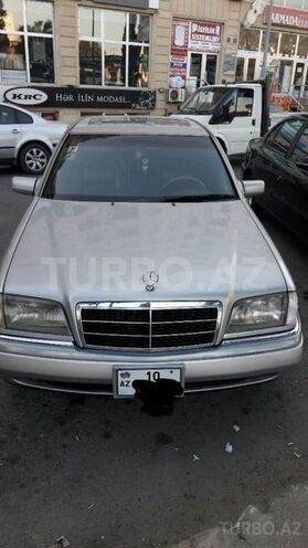 Mercedes C 280 1997, 280,000 km - 2.8 л - Bakı