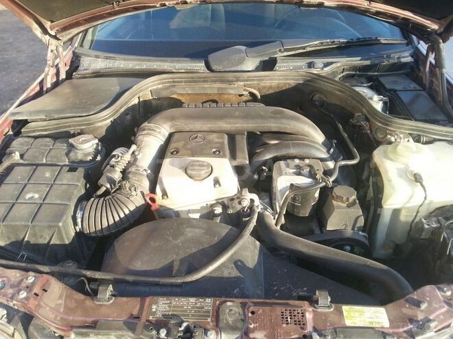 Mercedes C 220 1997, 380,000 km - 0.2 l - Bakı