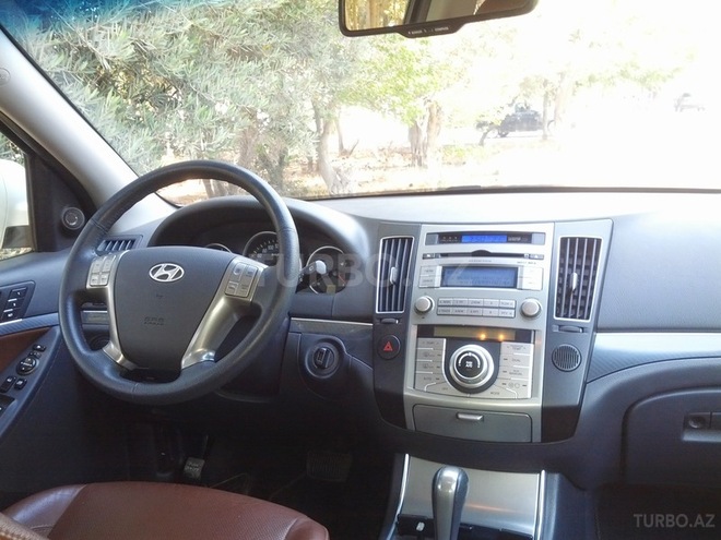 Hyundai Veracruz 2010, 140,000 km - 3.0 l - Bakı