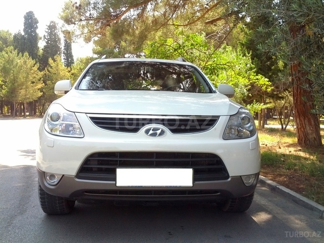 Hyundai Veracruz 2010, 140,000 km - 3.0 l - Bakı