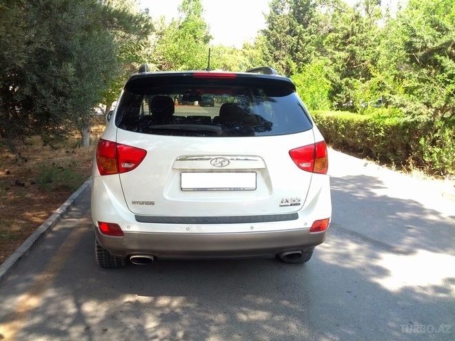 Hyundai Veracruz 2010, 140,000 km - 3.0 l - Bakı
