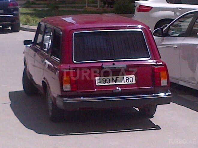 LADA (VAZ) 2104 2011, 89,109 km - 1.6 l - Bakı