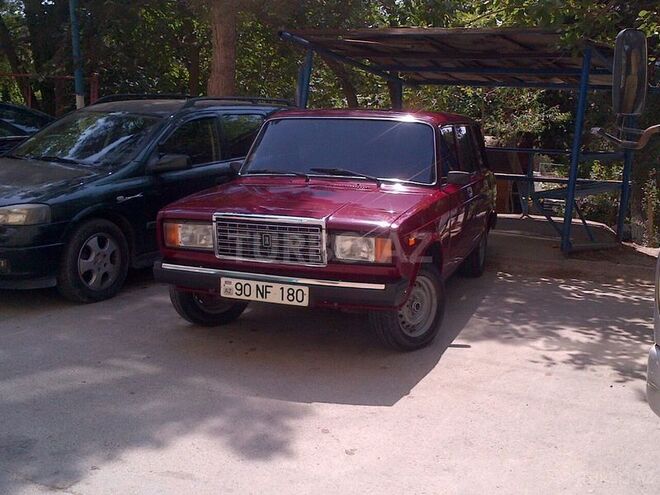 LADA (VAZ) 2104 2011, 89,109 km - 1.6 l - Bakı