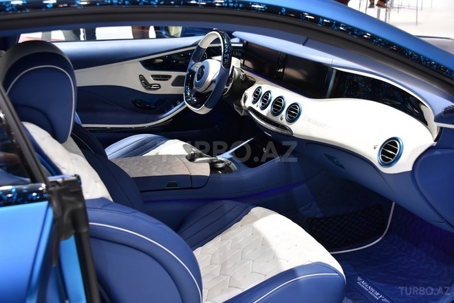 Mercedes  2016, 12,500 km - 0.5 l - Bakı