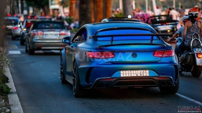 Mercedes  2016, 12,500 km - 0.5 l - Bakı