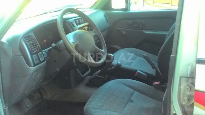 Mitsubishi L200 2003, 216,250 km - 2.5 l - Bakı