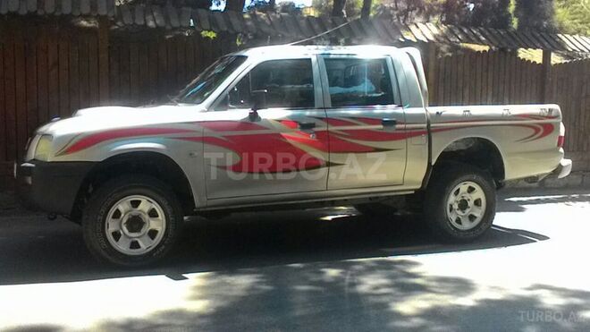 Mitsubishi L200 2003, 216,250 km - 2.5 l - Bakı