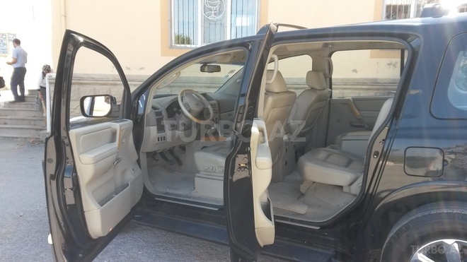 Infiniti QX56 2006, 31,779 km - 5.6 l - Şamaxı