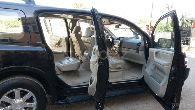 Infiniti QX56 2006, 31,779 km - 5.6 l - Şamaxı