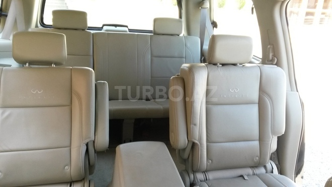 Infiniti QX56 2006, 31,779 km - 5.6 l - Şamaxı