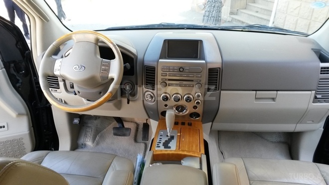 Infiniti QX56 2006, 31,779 km - 5.6 l - Şamaxı