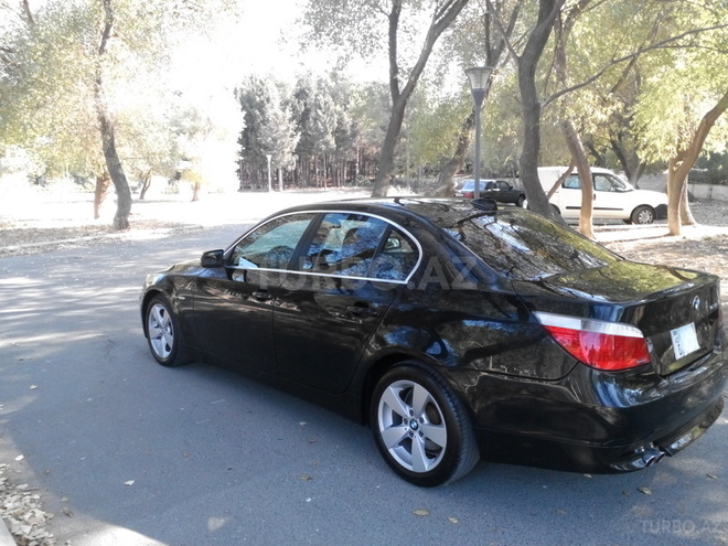 BMW 530 2006, 230,000 km - 3.0 l - Sumqayıt