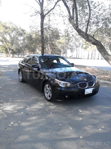 BMW 530 2006, 230,000 km - 3.0 l - Sumqayıt