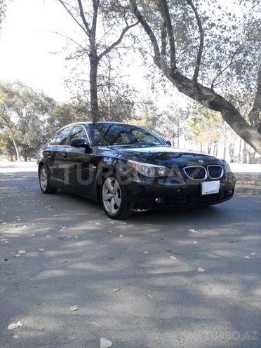 BMW 530 2006, 230,000 km - 3.0 l - Sumqayıt