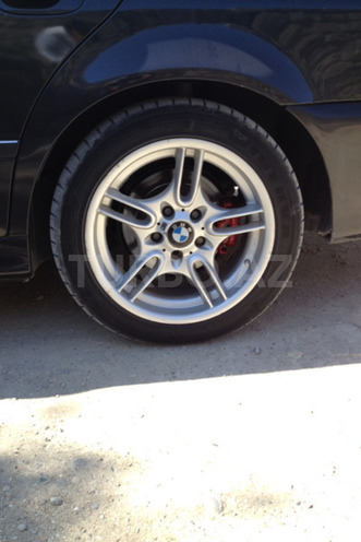 BMW 525 1998, 291,000 km - 2.5 l - Bakı