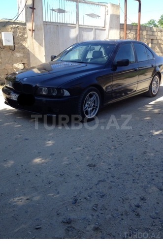 BMW 525 1998, 291,000 km - 2.5 l - Bakı