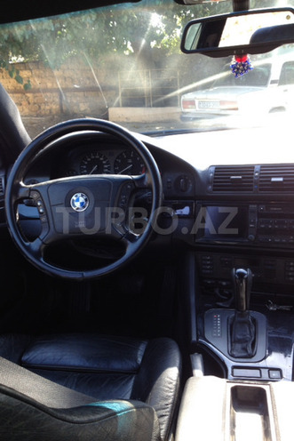 BMW 525 1998, 291,000 km - 2.5 l - Bakı