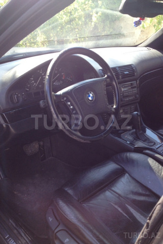 BMW 525 1998, 291,000 km - 2.5 l - Bakı