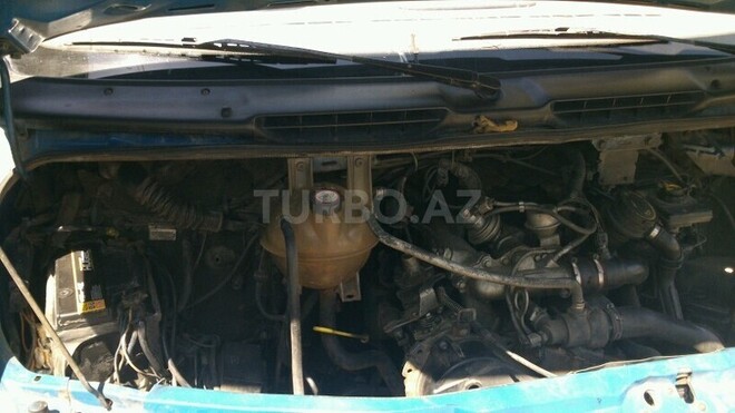 Ford Transit 1998, 350,000 km - 2.5 l - Gəncə