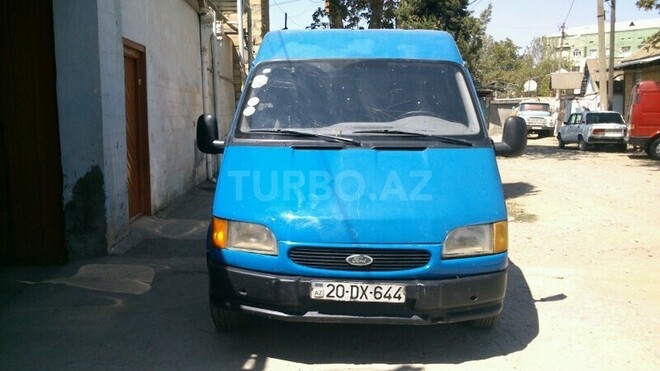 Ford Transit 1998, 350,000 km - 2.5 l - Gəncə