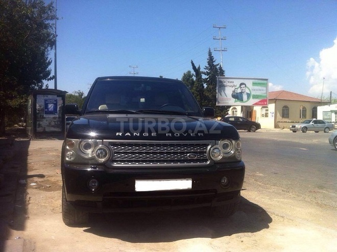Land Rover Range Rover 2003, 215,000 km - 4.4 л - Bakı