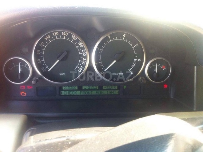 Land Rover Range Rover 2003, 215,000 km - 4.4 л - Bakı