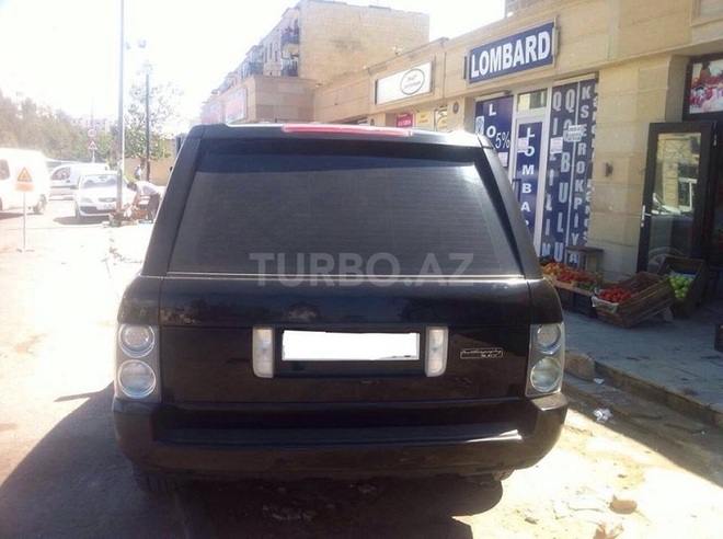 Land Rover Range Rover 2003, 215,000 km - 4.4 л - Bakı
