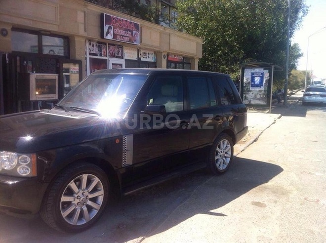 Land Rover Range Rover 2003, 215,000 km - 4.4 л - Bakı