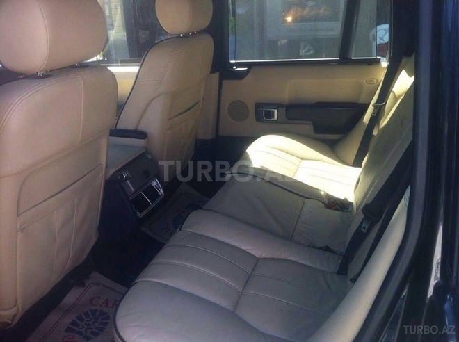 Land Rover Range Rover 2003, 215,000 km - 4.4 л - Bakı