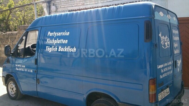 Ford Transit 1998, 350,000 km - 2.5 l - Gəncə