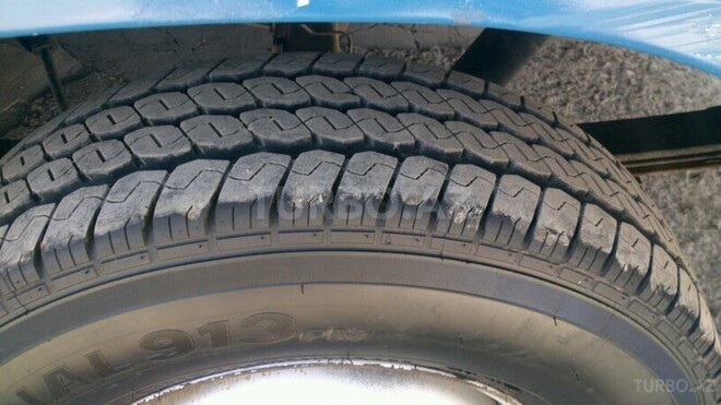 Ford Transit 1998, 350,000 km - 2.5 l - Gəncə