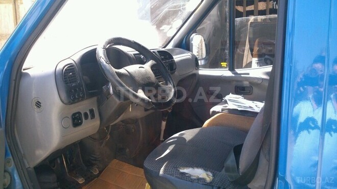 Ford Transit 1998, 350,000 km - 2.5 l - Gəncə