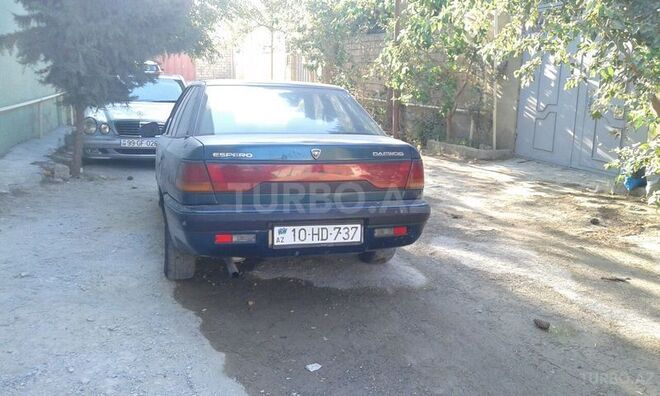 Daewoo Espero 1998, 16,000 km - 2.0 l - Bakı