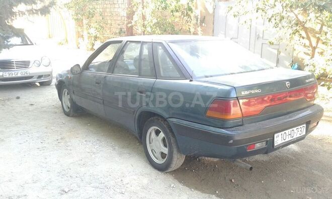 Daewoo Espero 1998, 16,000 km - 2.0 l - Bakı