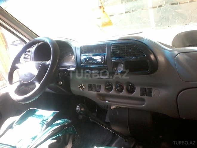 Ford Transit 1999, 359,700 km - 2.5 l - Xaçmaz