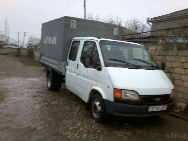 Ford Transit 1999, 359,700 km - 2.5 l - Xaçmaz