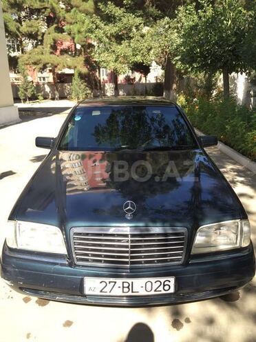 Mercedes C 180 1995, 335,000 km - 1.8 l - Sumqayıt